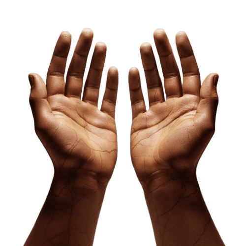 Floating Hands